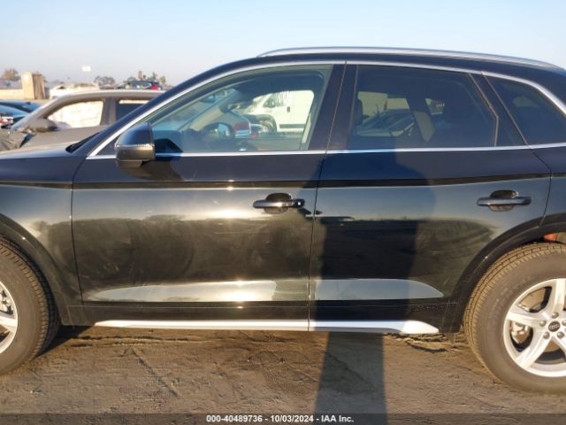 WA1ABAFY6P2194897 Audi Q5 Premium 40 Tfsi Quattro S Tronic