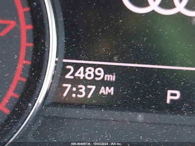 WA1ABAFY6P2194897 Audi Q5 Premium 40 Tfsi Quattro S Tronic