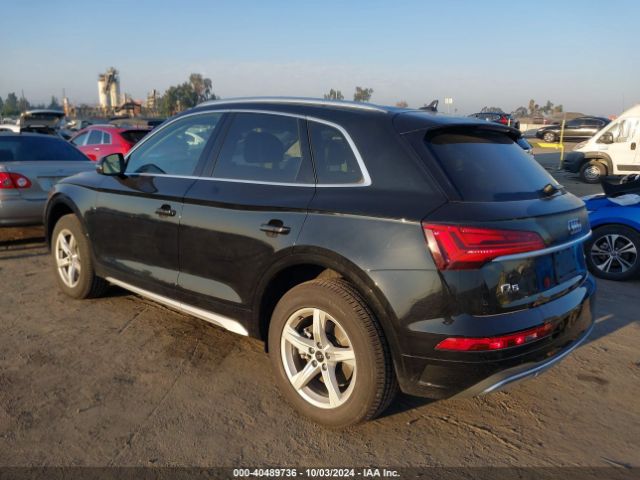 WA1ABAFY6P2194897 Audi Q5 Premium 40 Tfsi Quattro S Tronic