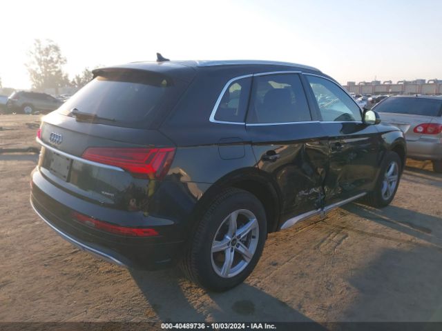 WA1ABAFY6P2194897 Audi Q5 Premium 40 Tfsi Quattro S Tronic