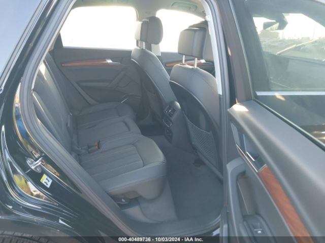 WA1ABAFY6P2194897 Audi Q5 Premium 40 Tfsi Quattro S Tronic