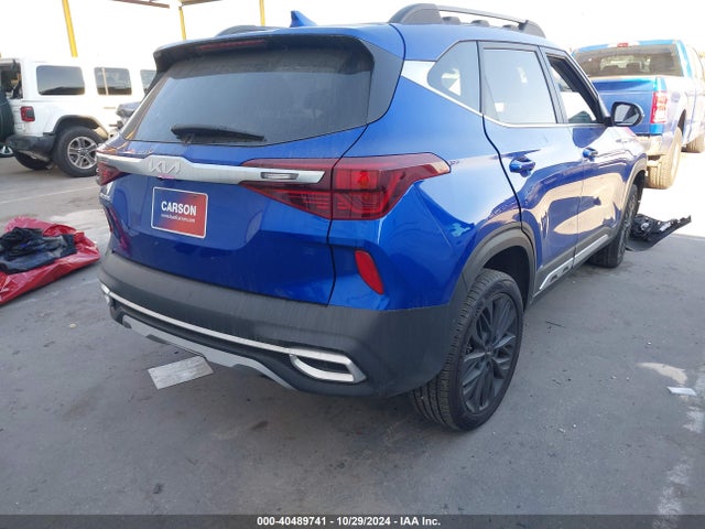 KNDEUCA21P7427751 KIA Seltos Nightfall Edition