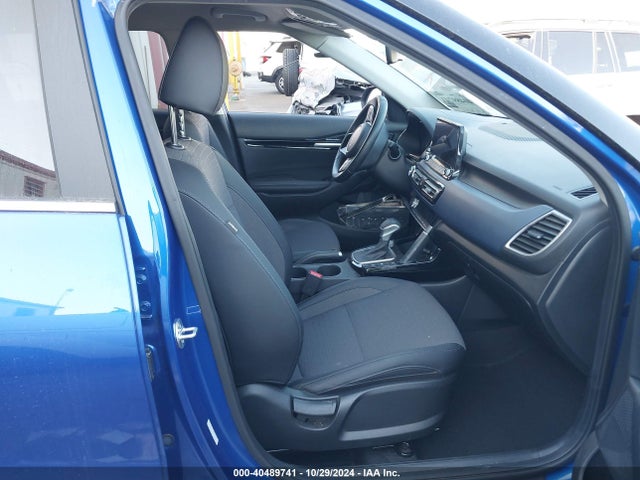KNDEUCA21P7427751 KIA Seltos Nightfall Edition