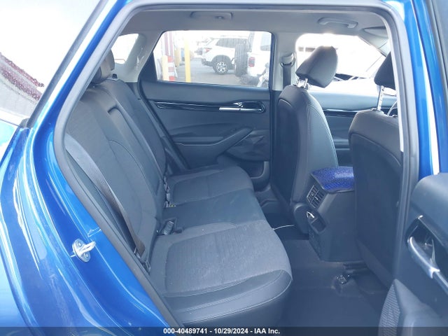 KNDEUCA21P7427751 KIA Seltos Nightfall Edition