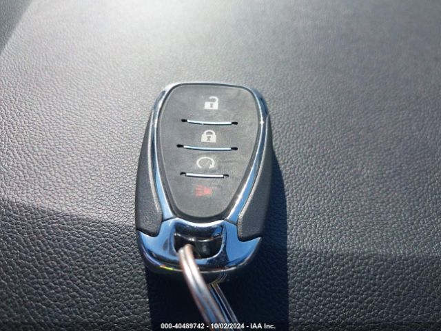 1G1FY6S0XN4115698 Chevrolet Bolt Euv Fwd Lt