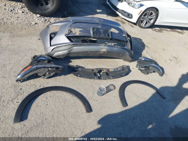1G1FY6S0XN4115698 Chevrolet Bolt Euv Fwd Lt