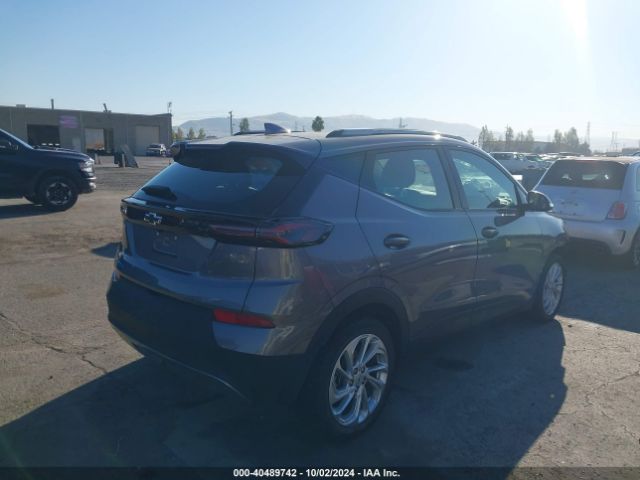 1G1FY6S0XN4115698 Chevrolet Bolt Euv Fwd Lt
