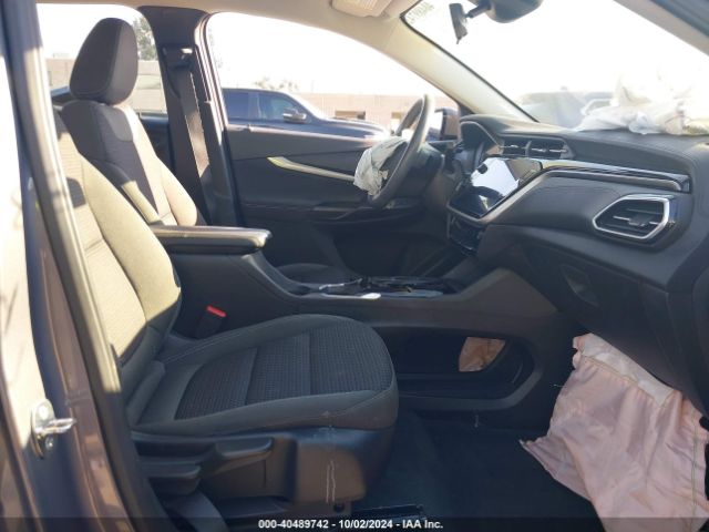 1G1FY6S0XN4115698 Chevrolet Bolt Euv Fwd Lt