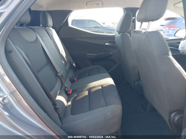 1G1FY6S0XN4115698 Chevrolet Bolt Euv Fwd Lt