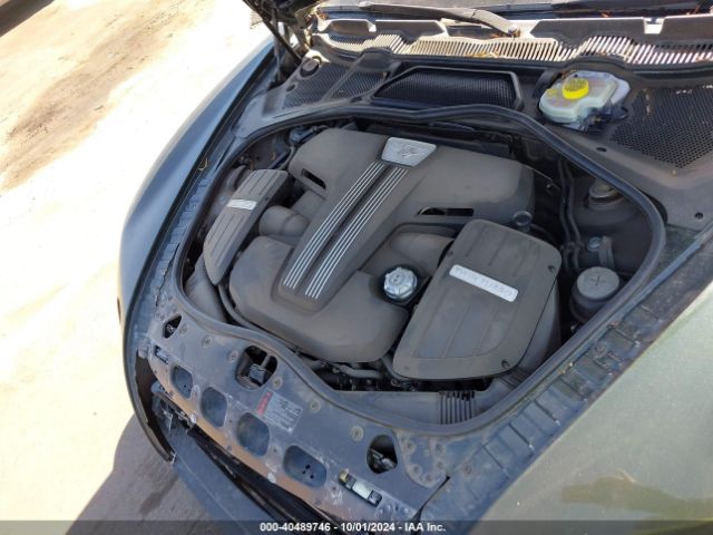 2014 BENTLEY CONTINENTAL GTC SCBGT3ZA1EC090707 Photo 9