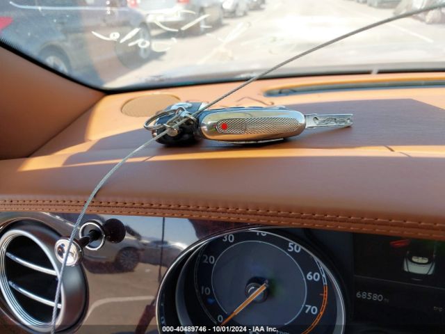 2014 BENTLEY CONTINENTAL GTC SCBGT3ZA1EC090707 Photo 10