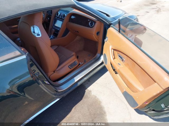 2014 BENTLEY CONTINENTAL GTC SCBGT3ZA1EC090707 Photo 4