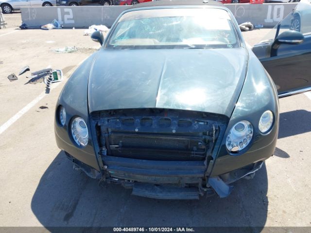2014 BENTLEY CONTINENTAL GTC SCBGT3ZA1EC090707 Photo 5