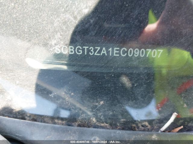 2014 BENTLEY CONTINENTAL GTC SCBGT3ZA1EC090707 Photo 8