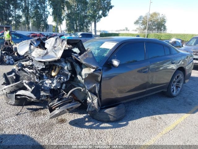 2C3CDXHG4LH248462 Dodge Charger Gt Rwd