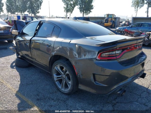 2C3CDXHG4LH248462 Dodge Charger Gt Rwd