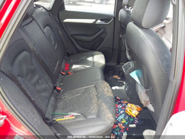 WA1JCCFS0HR002208 Audi Q3 2.0t Premium