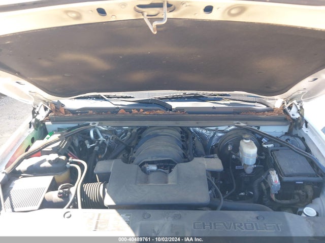 Chevrolet Suburban Premier 2017 1GNSCJKC1HR214426 Image 10