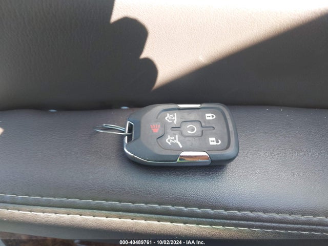 Chevrolet Suburban Premier 2017 1GNSCJKC1HR214426 Image 11