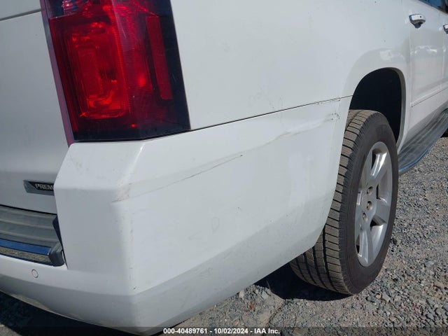 Chevrolet Suburban Premier 2017 1GNSCJKC1HR214426 Image 12