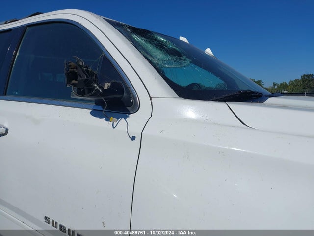Chevrolet Suburban Premier 2017 1GNSCJKC1HR214426 Image 14