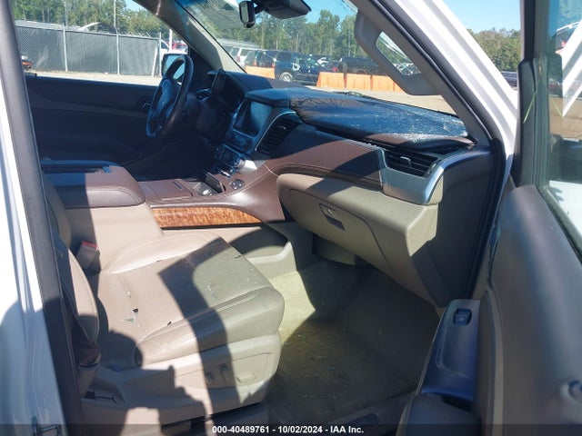 Chevrolet Suburban Premier 2017 1GNSCJKC1HR214426 Image 5