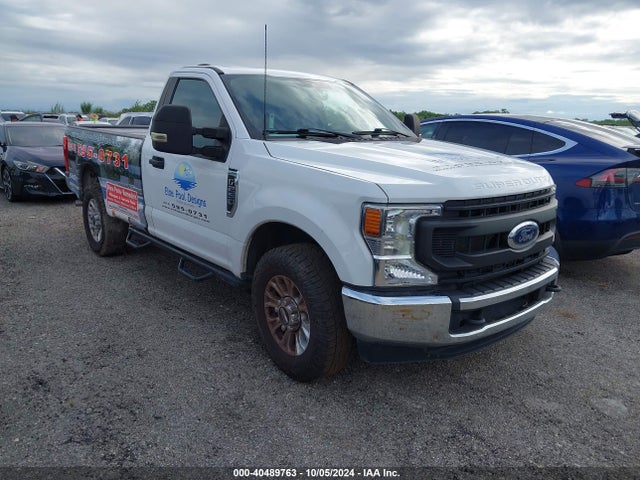 Ford F-250 Xl 2021 1FTBF2A68MED94992 Image 1
