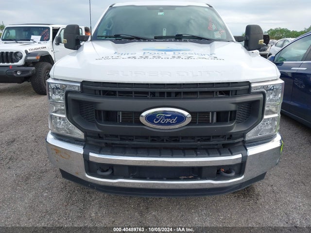 Ford F-250 Xl 2021 1FTBF2A68MED94992 Image 12