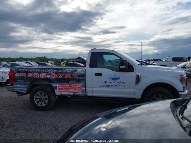 Ford F-250 Xl 2021 1FTBF2A68MED94992 Image 13