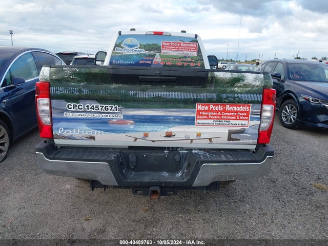 Ford F-250 Xl 2021 1FTBF2A68MED94992 Image 16