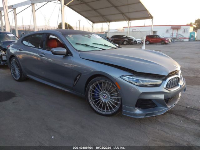2023 BMW ALPINA B8 GRAN COUPE WBAGX0C13PCL41090