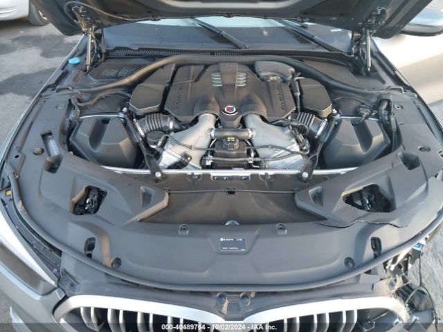 2023 BMW ALPINA B8 GRAN COUPE WBAGX0C13PCL41090 Photo 9