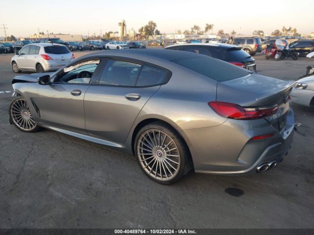 2023 BMW ALPINA B8 GRAN COUPE WBAGX0C13PCL41090 Photo 2