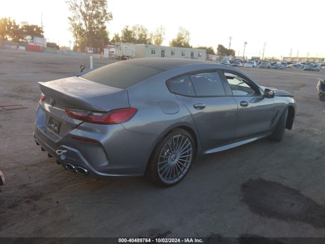 2023 BMW ALPINA B8 GRAN COUPE WBAGX0C13PCL41090 Photo 3