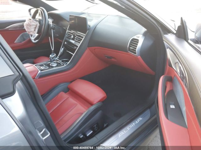 2023 BMW ALPINA B8 GRAN COUPE WBAGX0C13PCL41090 Photo 4
