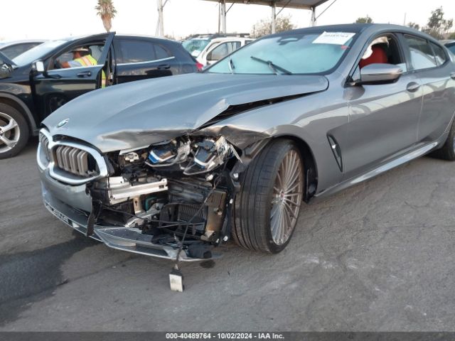 2023 BMW ALPINA B8 GRAN COUPE WBAGX0C13PCL41090 Photo 5