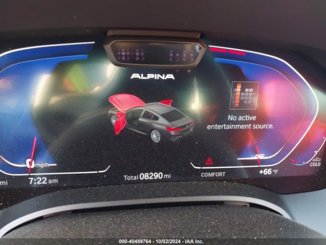 2023 BMW ALPINA B8 GRAN COUPE WBAGX0C13PCL41090 Photo 6