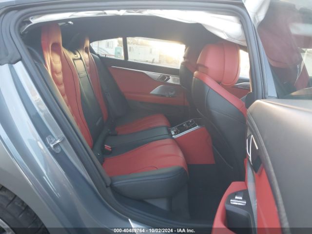 2023 BMW ALPINA B8 GRAN COUPE WBAGX0C13PCL41090 Photo 7