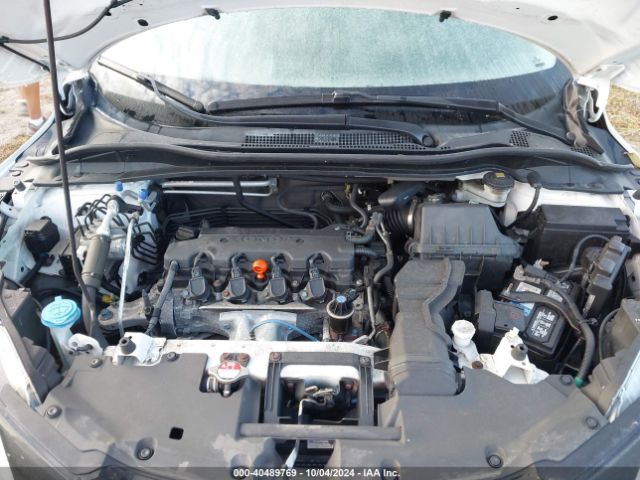 3CZRU6H7XHM734194 Honda Hr-v Ex-l