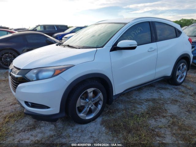 3CZRU6H7XHM734194 Honda Hr-v Ex-l
