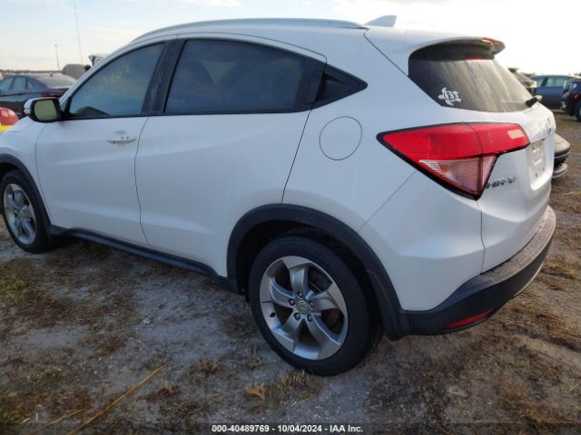 3CZRU6H7XHM734194 Honda Hr-v Ex-l