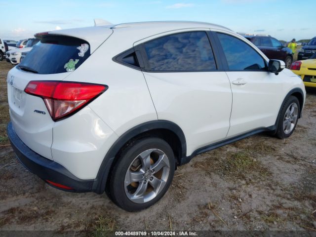 3CZRU6H7XHM734194 Honda Hr-v Ex-l