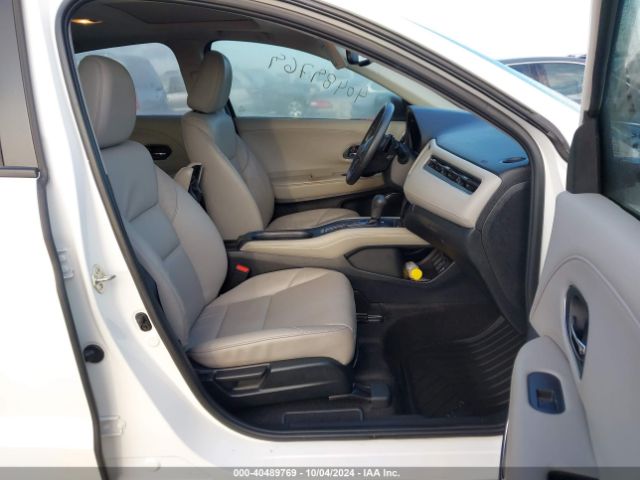 3CZRU6H7XHM734194 Honda Hr-v Ex-l