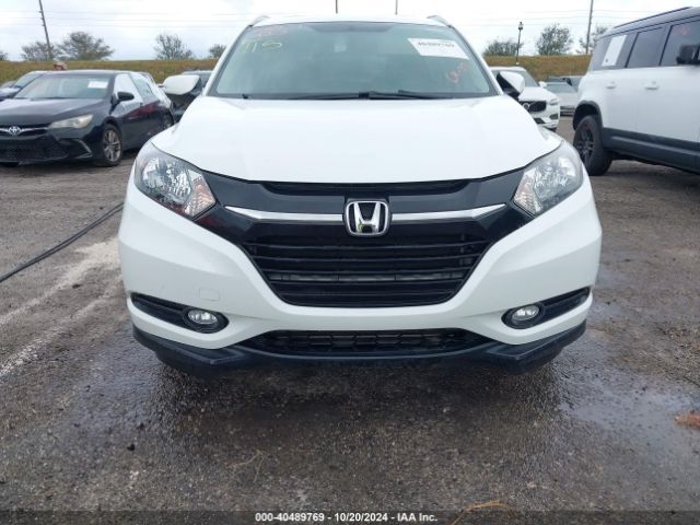 3CZRU6H7XHM734194 Honda Hr-v Ex-l