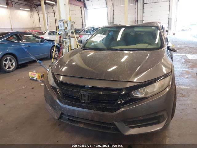 Honda Civic Lx 2016 19XFC2F56GE236833 Image 11