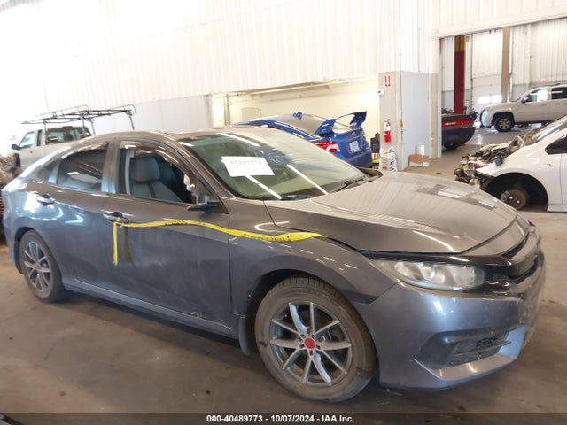 Honda Civic Lx 2016 19XFC2F56GE236833 Image 12