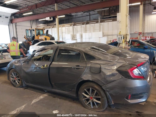 Honda Civic Lx 2016 19XFC2F56GE236833 Image 13