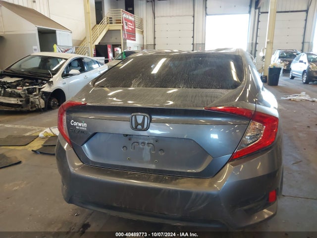 Honda Civic Lx 2016 19XFC2F56GE236833 Image 15
