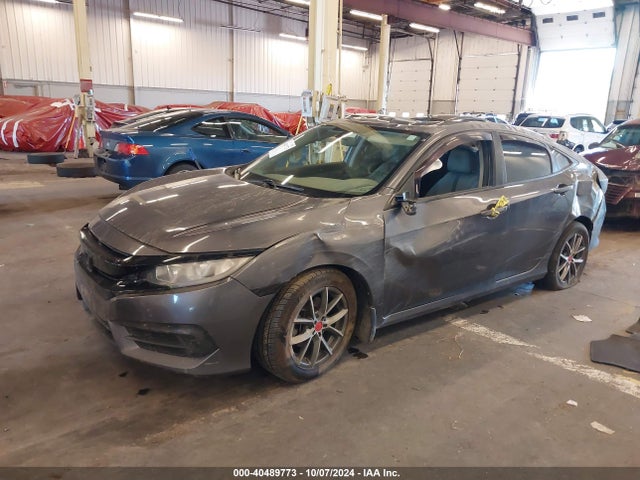 Honda Civic Lx 2016 19XFC2F56GE236833 Image 2