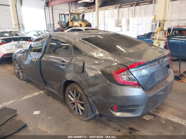 Honda Civic Lx 2016 19XFC2F56GE236833 Image 3